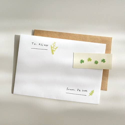 Green Alley Cat - Sticker Sheet