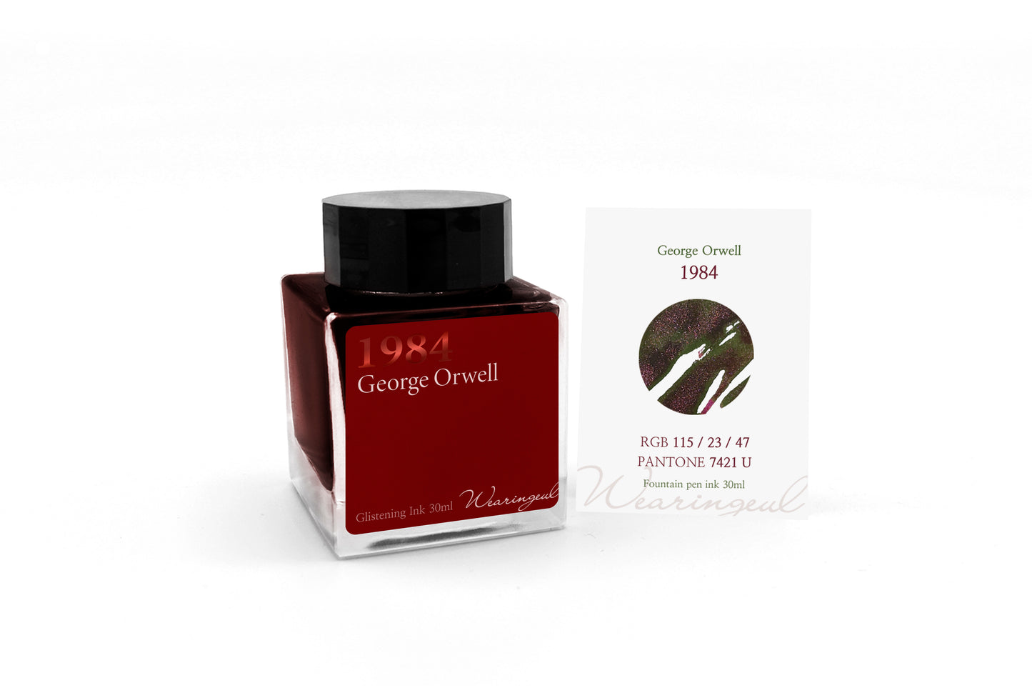 Wearingeul 30mL Fountain Pen Ink