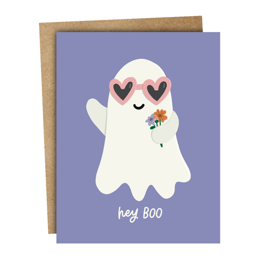 Kyn You Believe It - Hey Boo Card