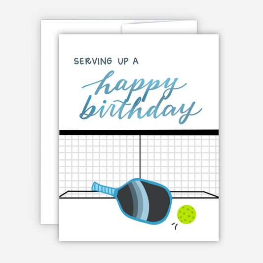 Designs with Jamie - Serving Up a Happy Birthday Card