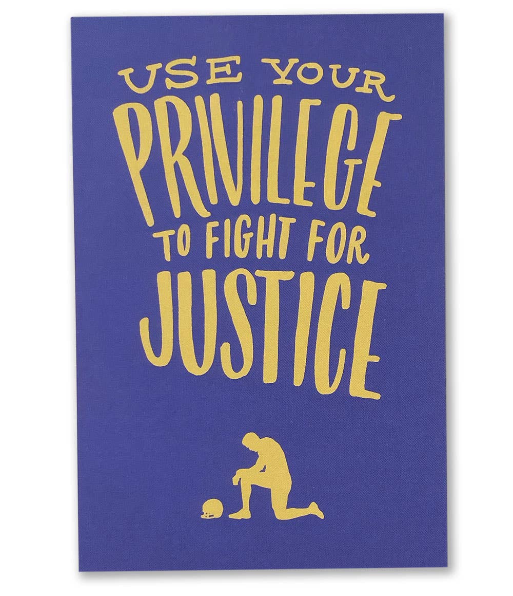Protest Postcards - Version 1 - Set of 20