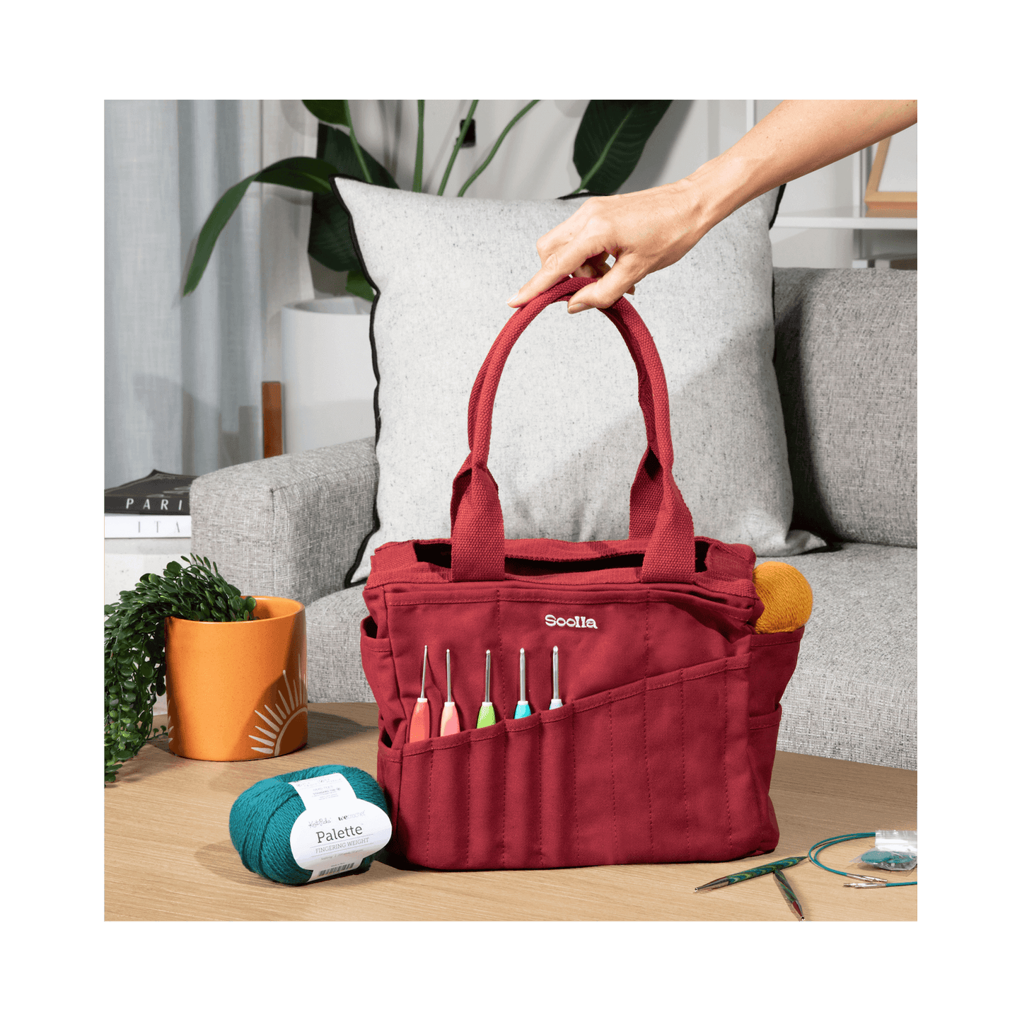 Marina - Studio Artist Stationery Tote