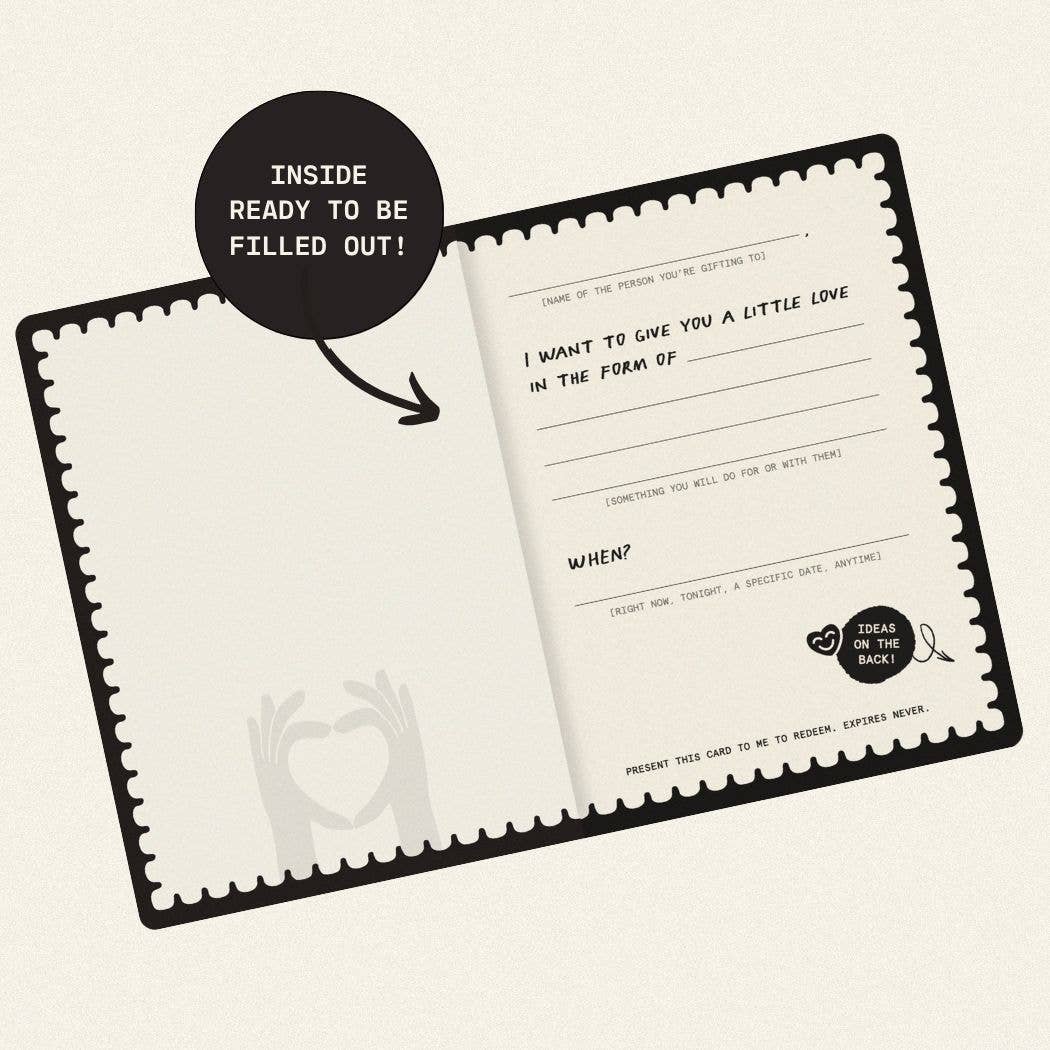 PresentCard™ | Wanna Treat - Playful Dog Lover Card