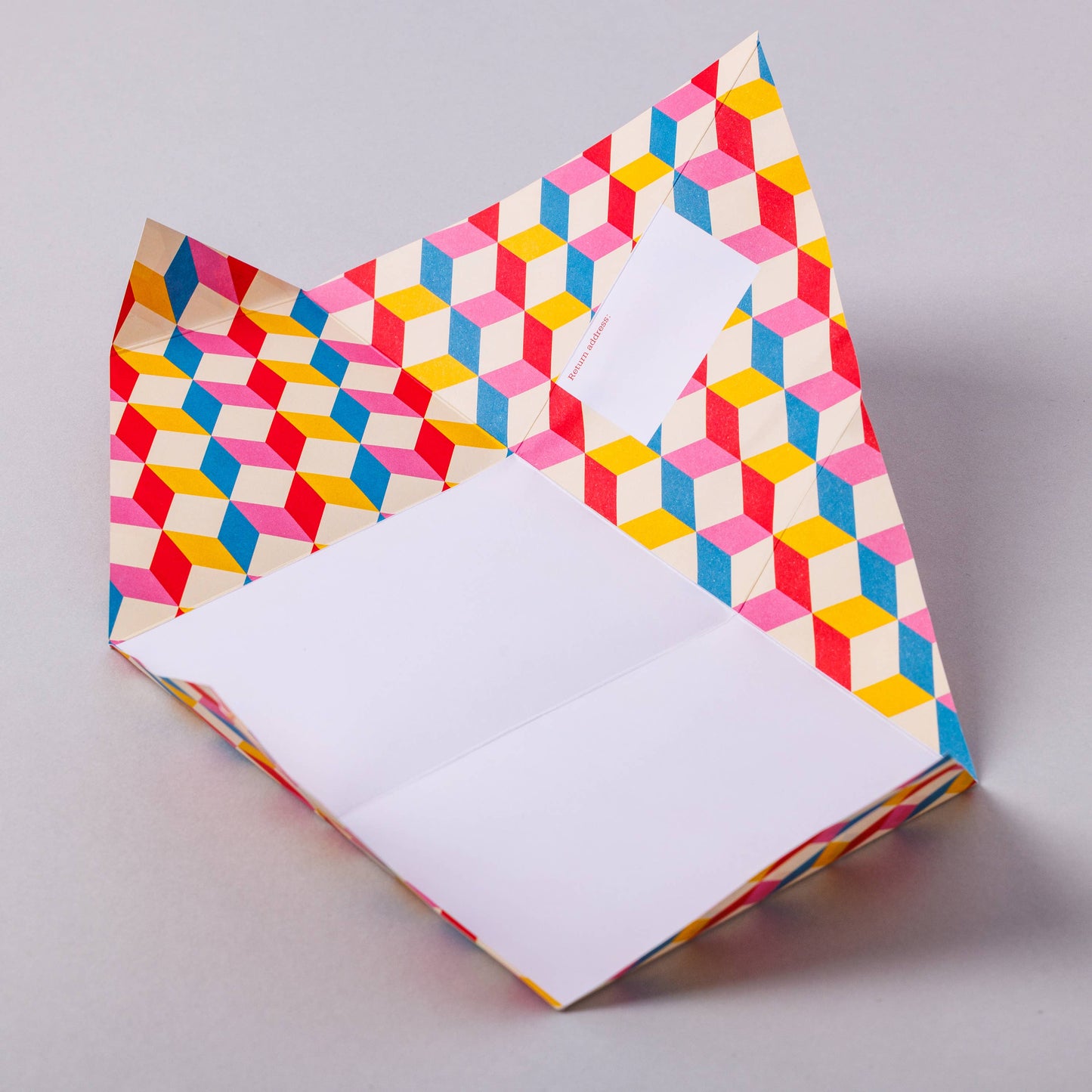 Urban - Pigeon Folding Letter Set of 6