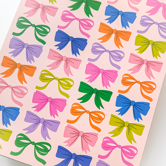 KANDS.CO - Bows On Bows Gift Bag