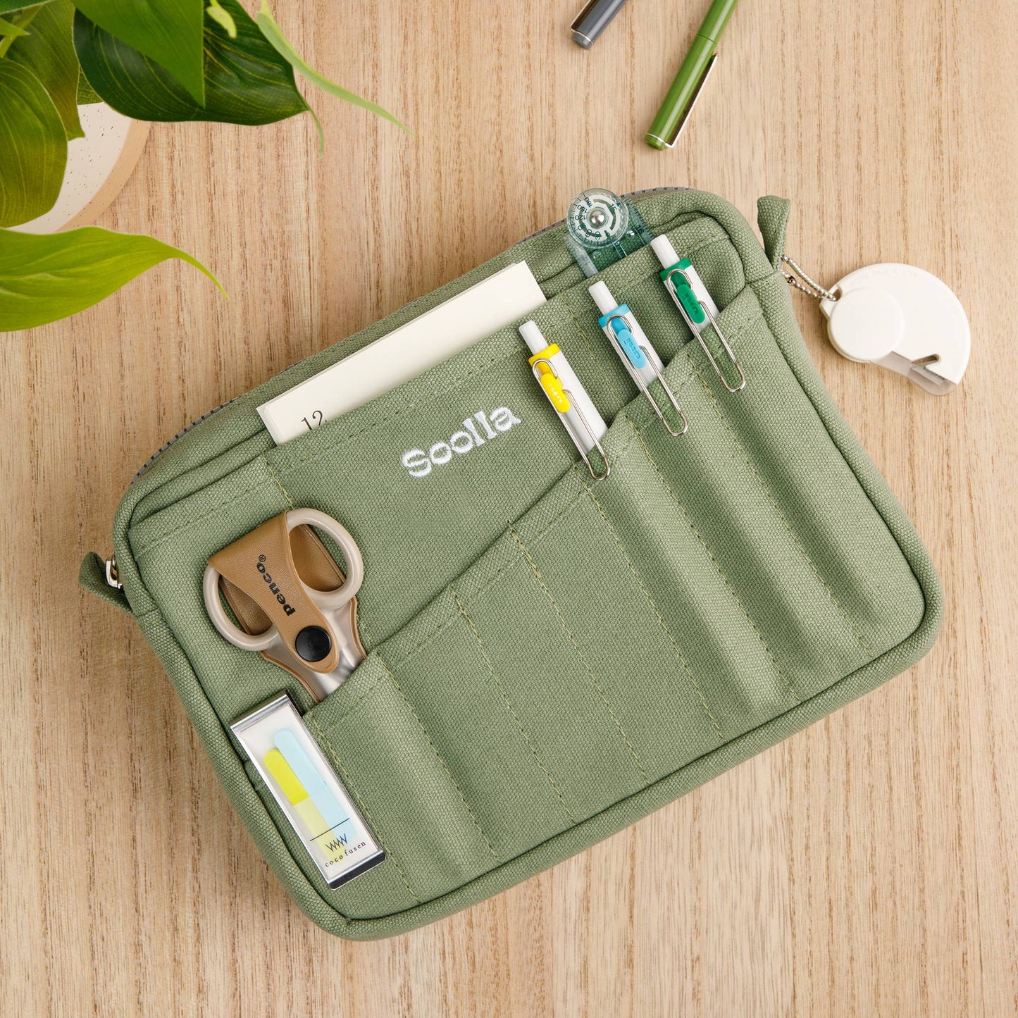 Sedona - Stationery Studio Pouch