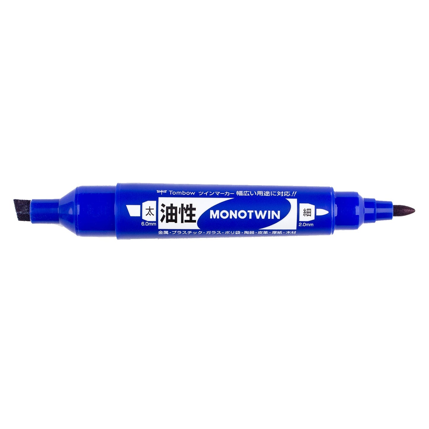 MONOTwin Bold Permanent Marker - Blue