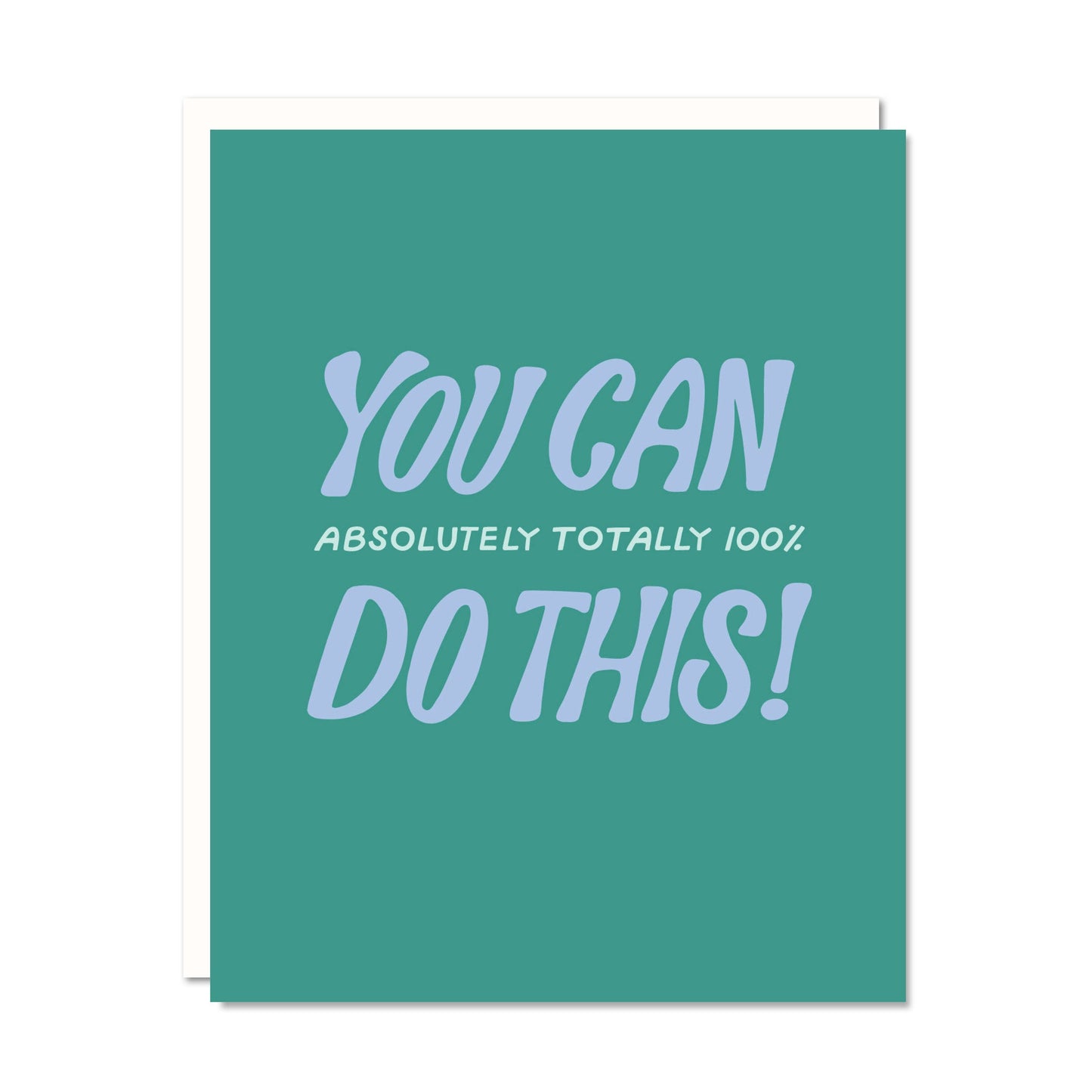 You Can Do This - Encouragement Card