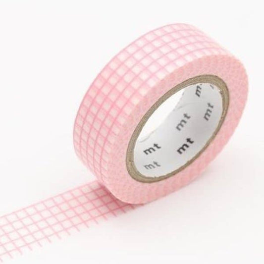 Sakura Cherry Blossom Graph Hougan Washi Tape