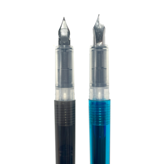 Splendid Duo Fountain Pens - Set of 2 & Ink