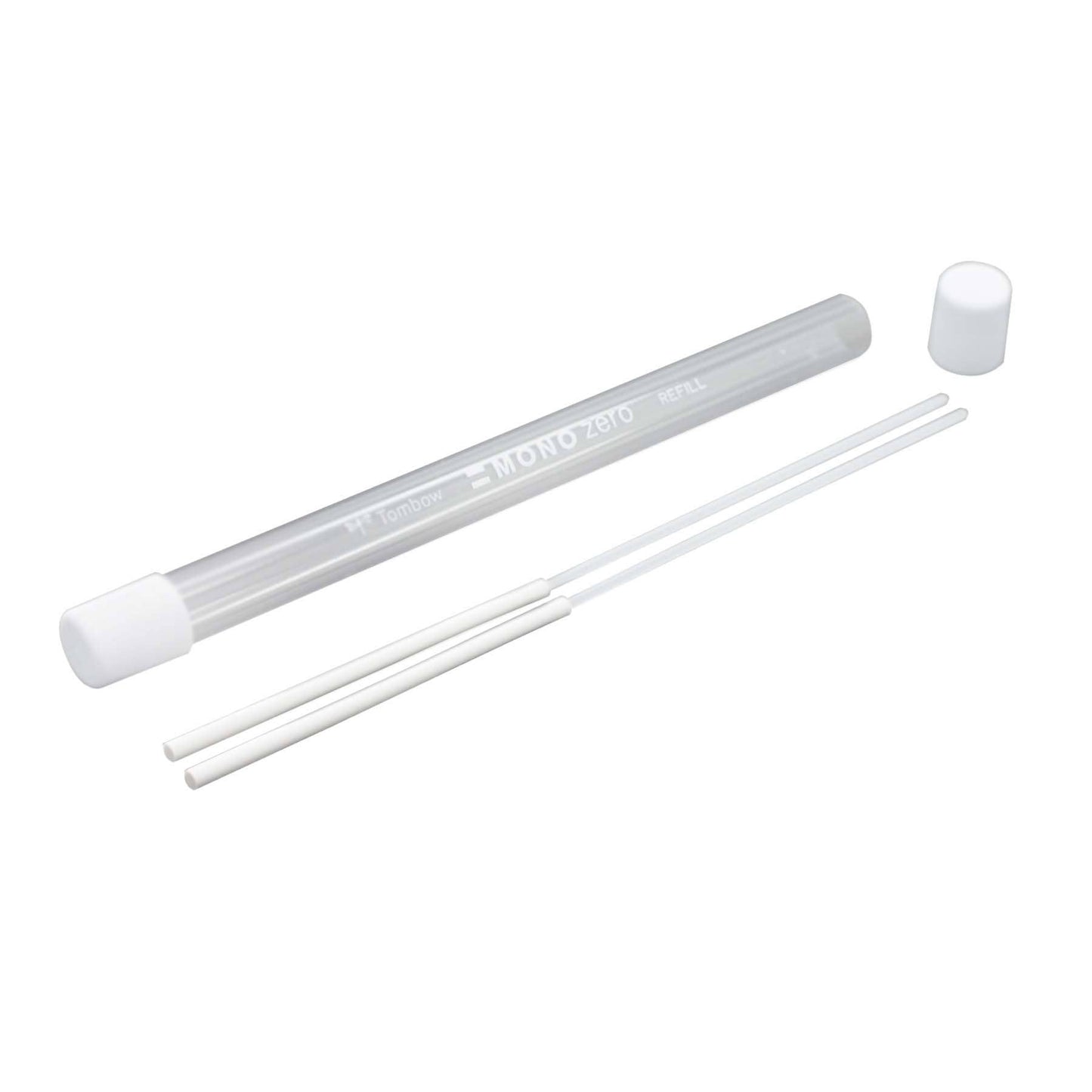 MONO Zero Eraser - Round - Refill Only