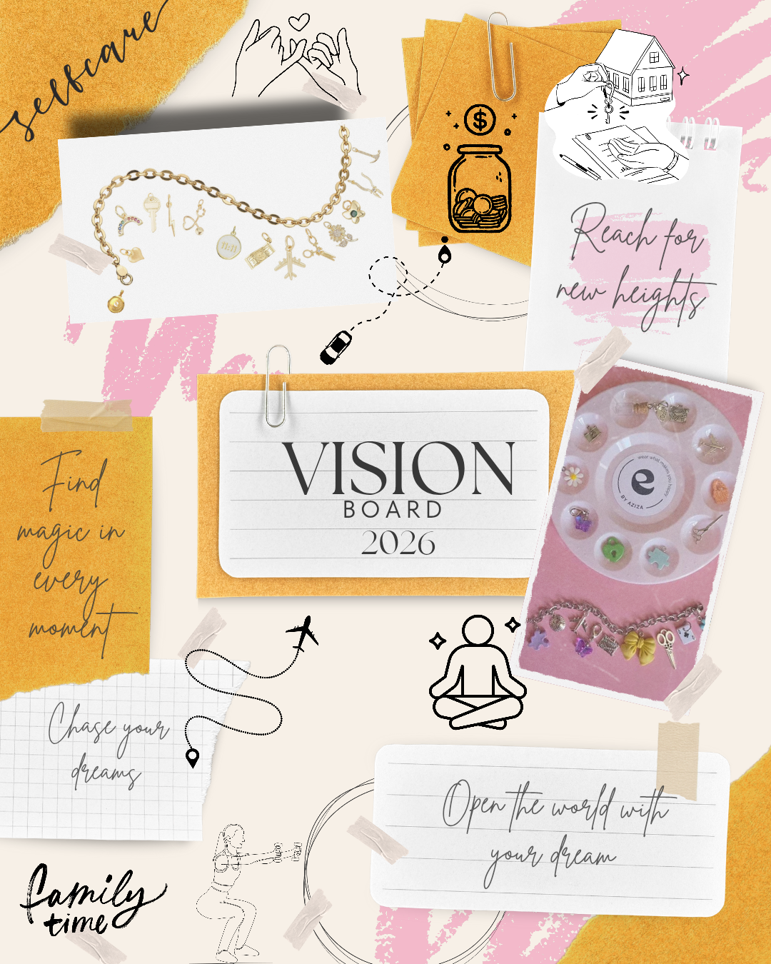 Crafting Your Future Class || January 24th