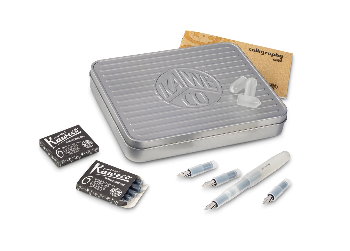 Kaweco Deluxe Sport Calligraphy Set