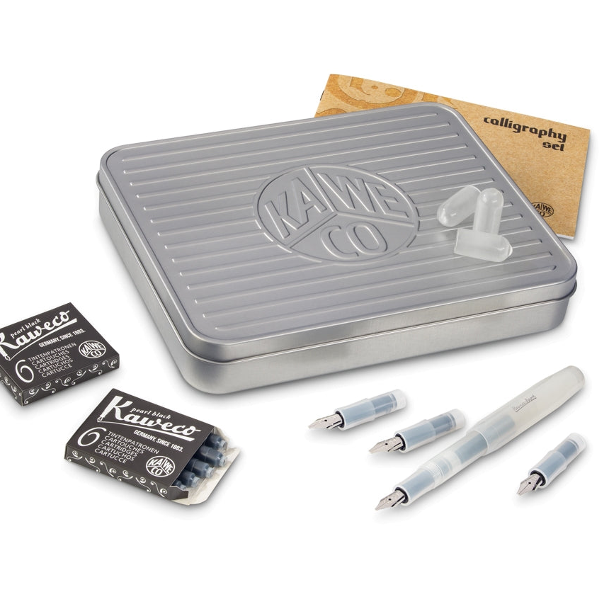 Kaweco Deluxe Sport Calligraphy Set