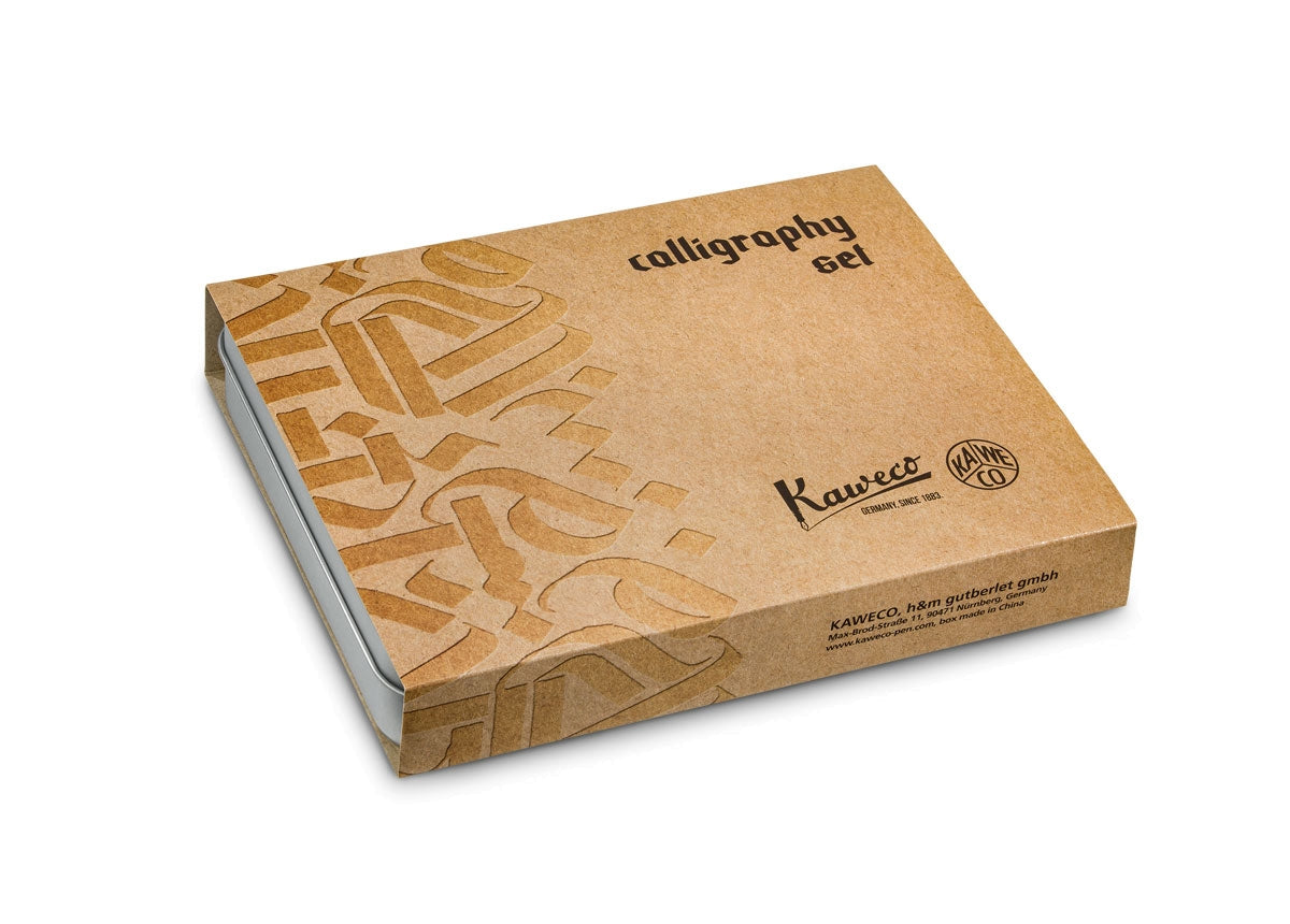 Kaweco Deluxe Sport Calligraphy Set