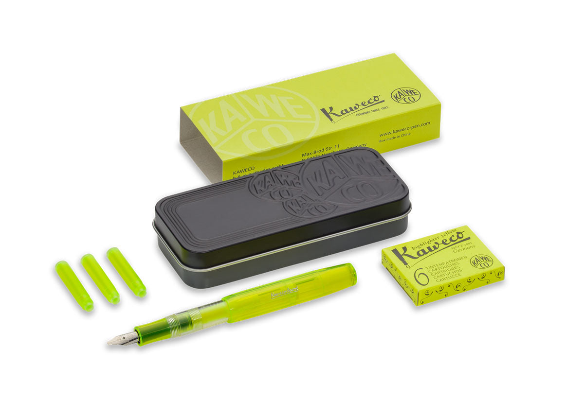 Kaweco Highlighter Set