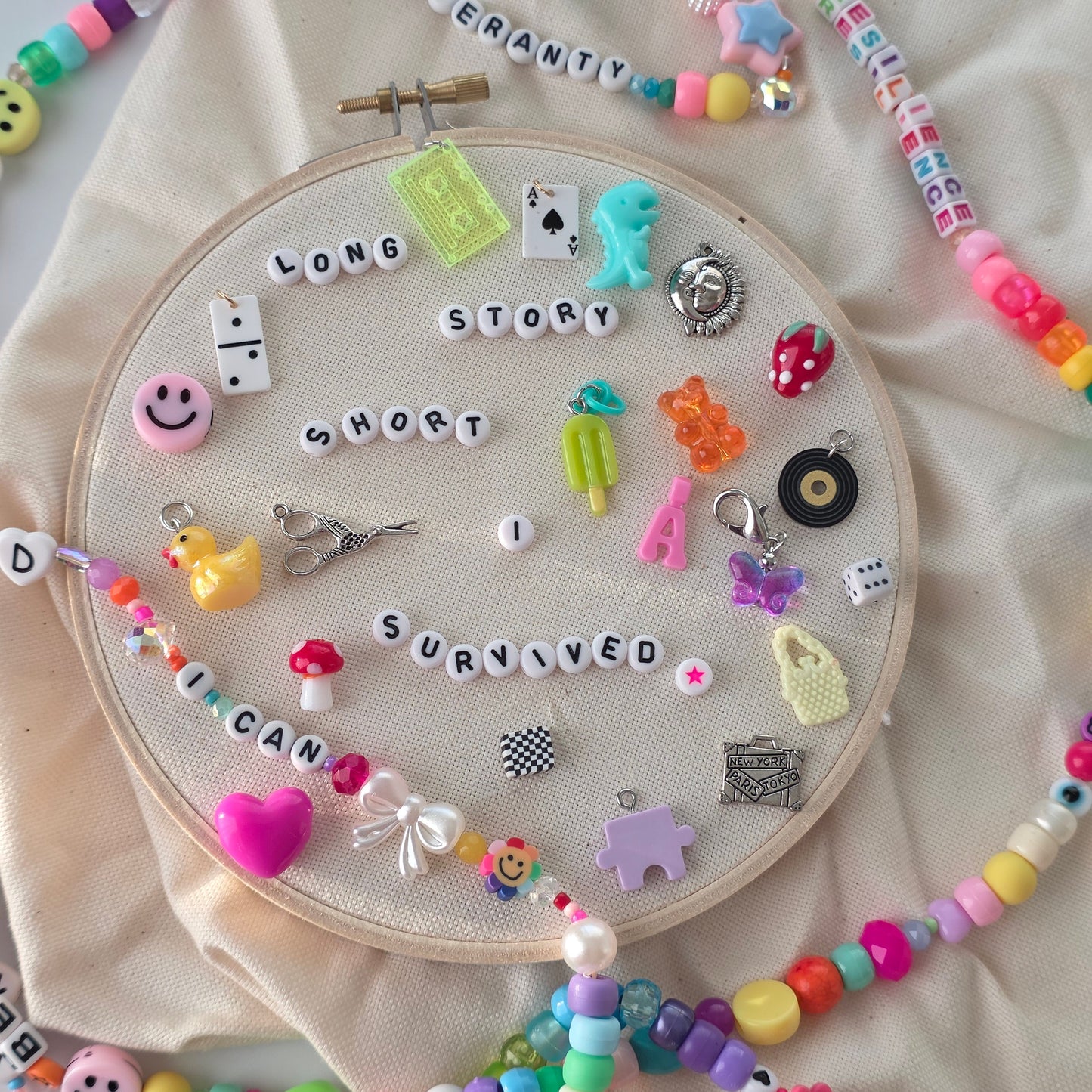 Trinket Art || August 29th