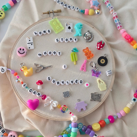 Trinket Art || August 29th