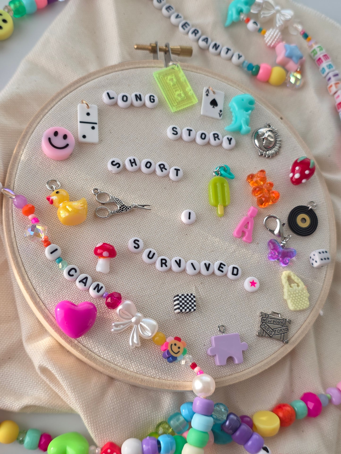 Trinket Art || August 29th