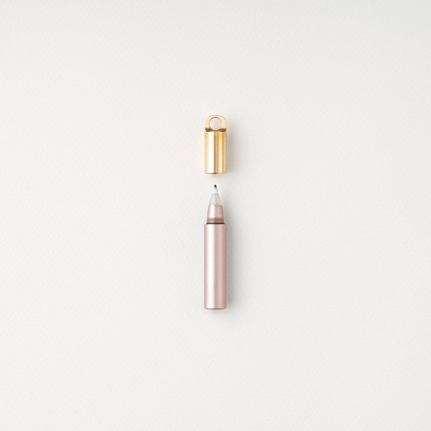 Blush - The Field Mouse – Refillable Mini Travel Pen