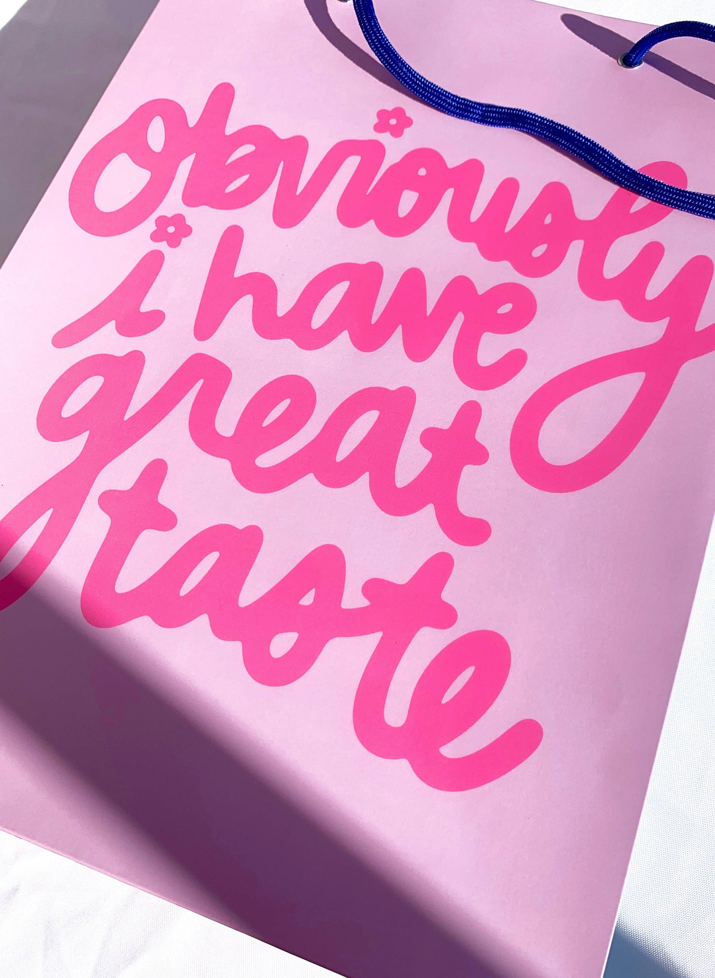 KANDS.CO - Great Taste Gift Bag