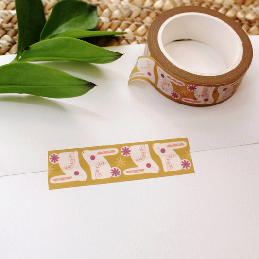 oh, little wren - Washi Tape | Nature Lover| Bunnies make it better