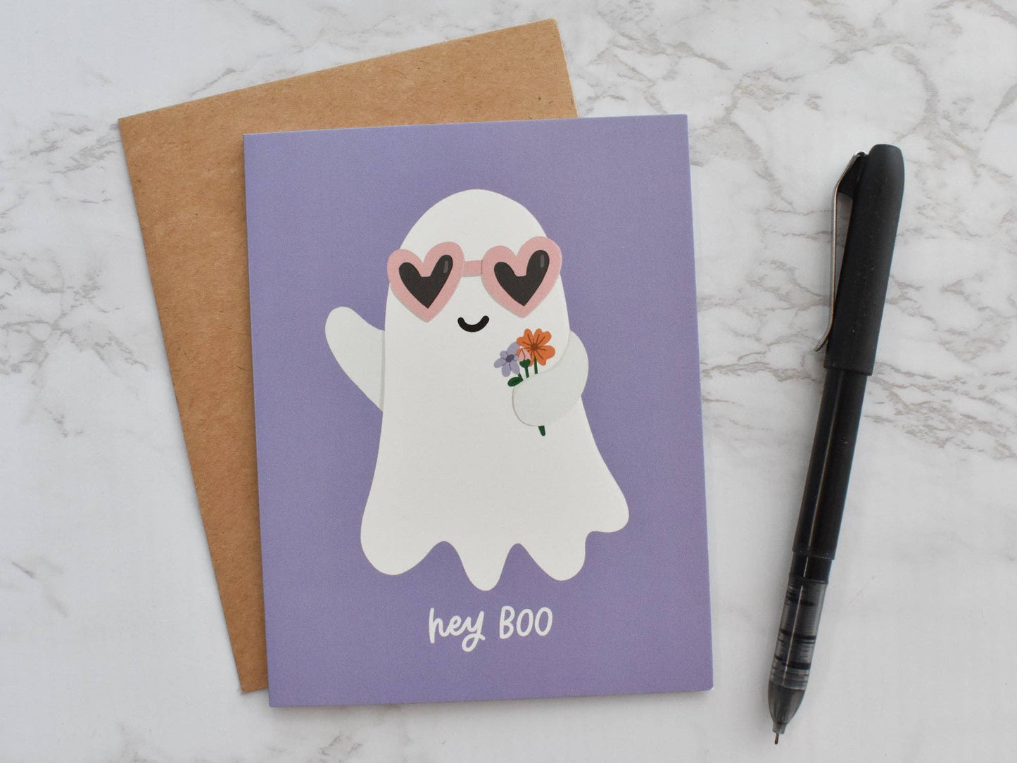 Kyn You Believe It - Hey Boo Card