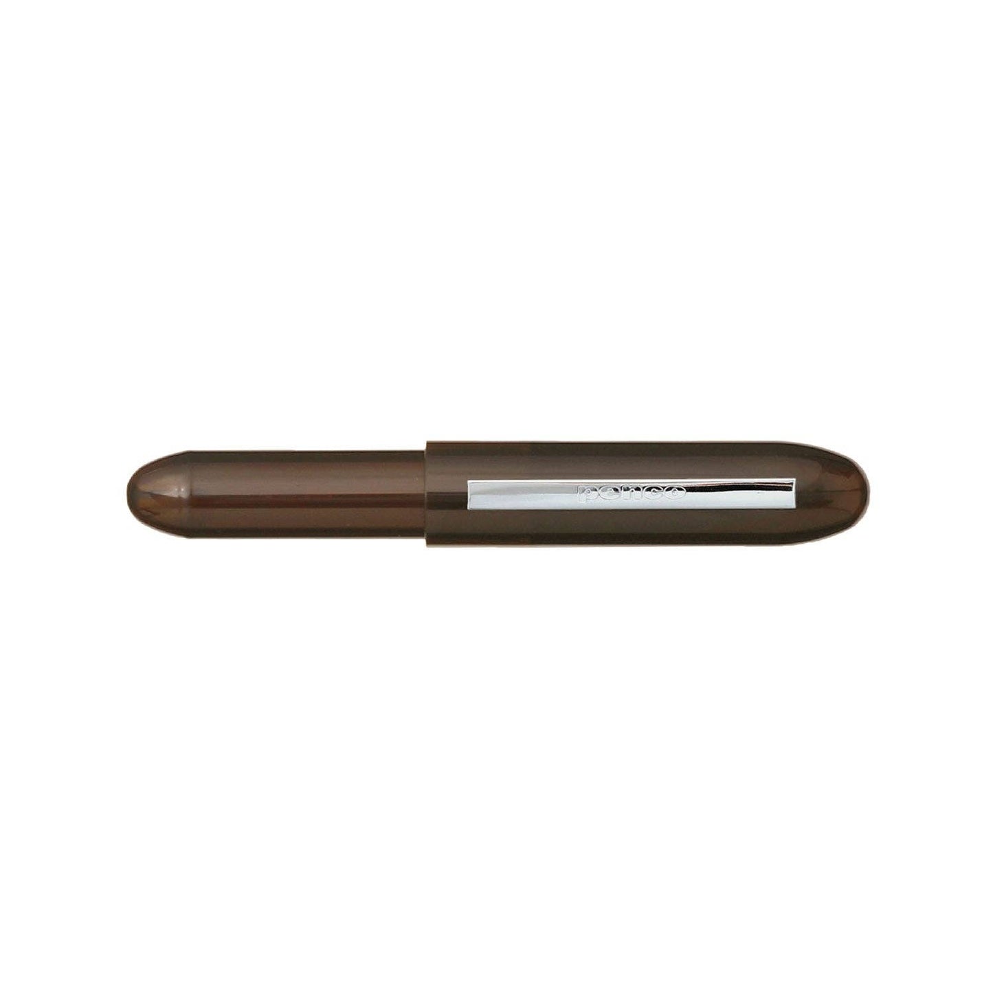 Perfection Ballpoint Pen Light: Clear Brown