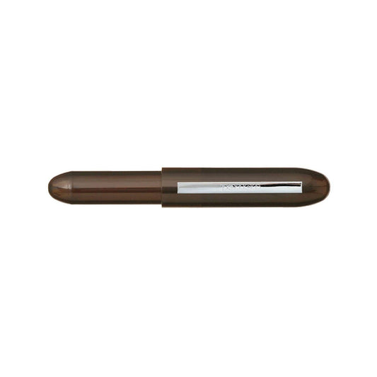Perfection Ballpoint Pen Light: Clear Brown