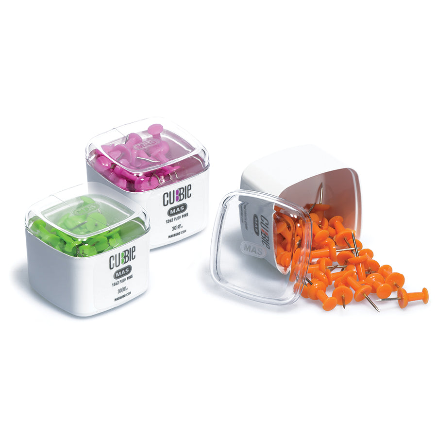 Pink - Cubbie Desk Set