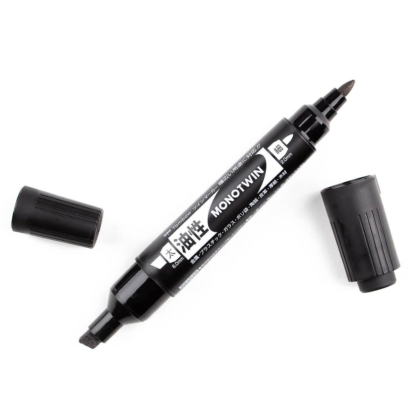 MONOTwin Bold Permanent Marker - Black