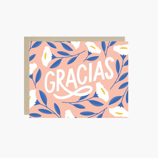 Barone and Co. - Gracias Thank You Card
