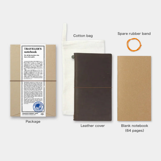 Travelers Notebook - Regular Size