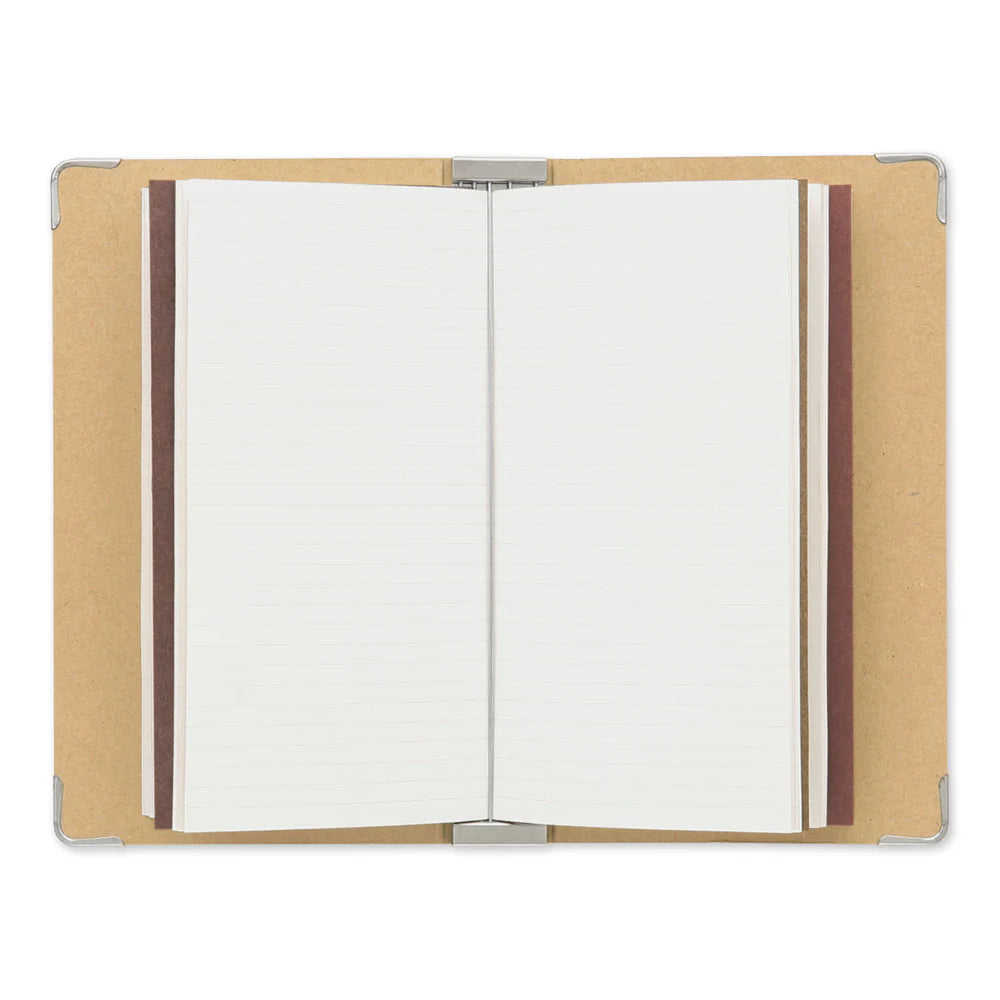 Refill Binder - Regular - Traveler's Accessory