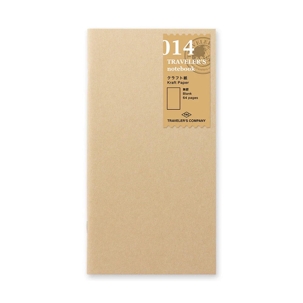Kraft Paper - Regular - Traveler's Refill