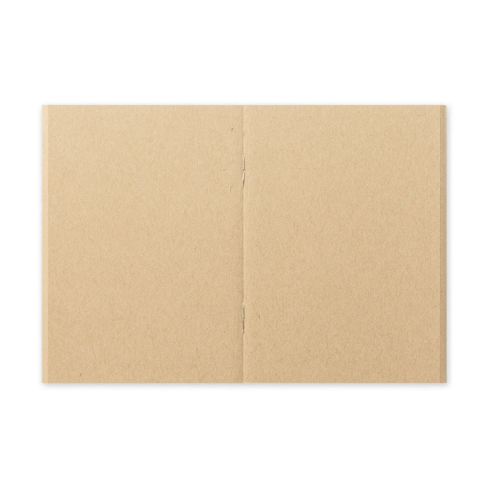 Kraft Paper - Passport - Traveler's Refill
