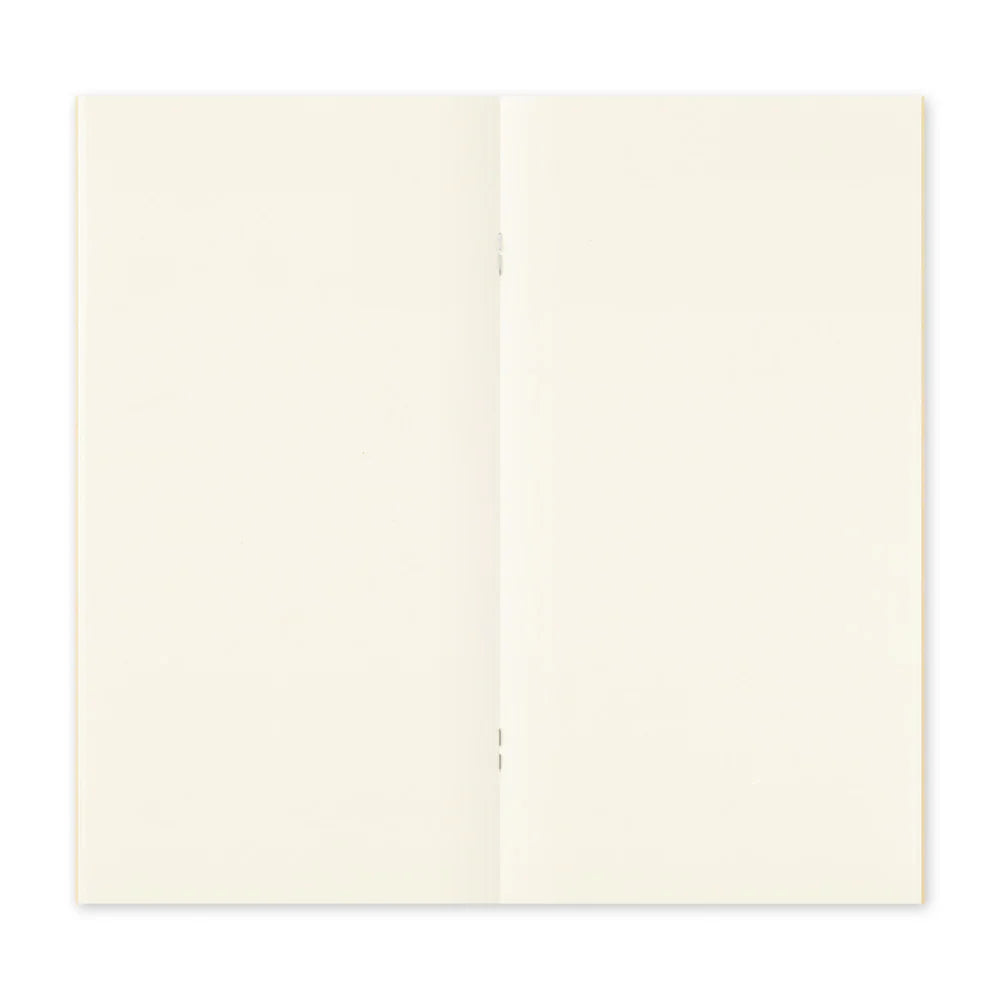 Blank Cream - Regular - Traveler's Refill