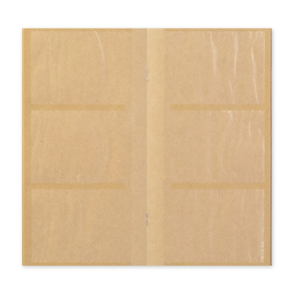 Card File - Regular - Traveler's Refill