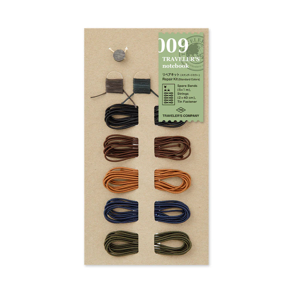 Repair Kit - Standard Colors - Traveler's Accessory