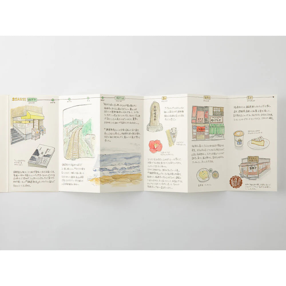 Accordion Fold - Regular - Traveler's Refill