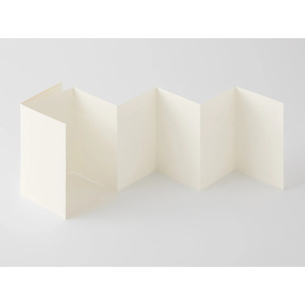 Accordion Fold - Passport - Traveler's Refill