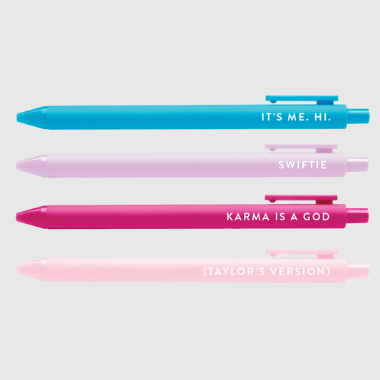 Brittany Paige - In Your Era Pen Set