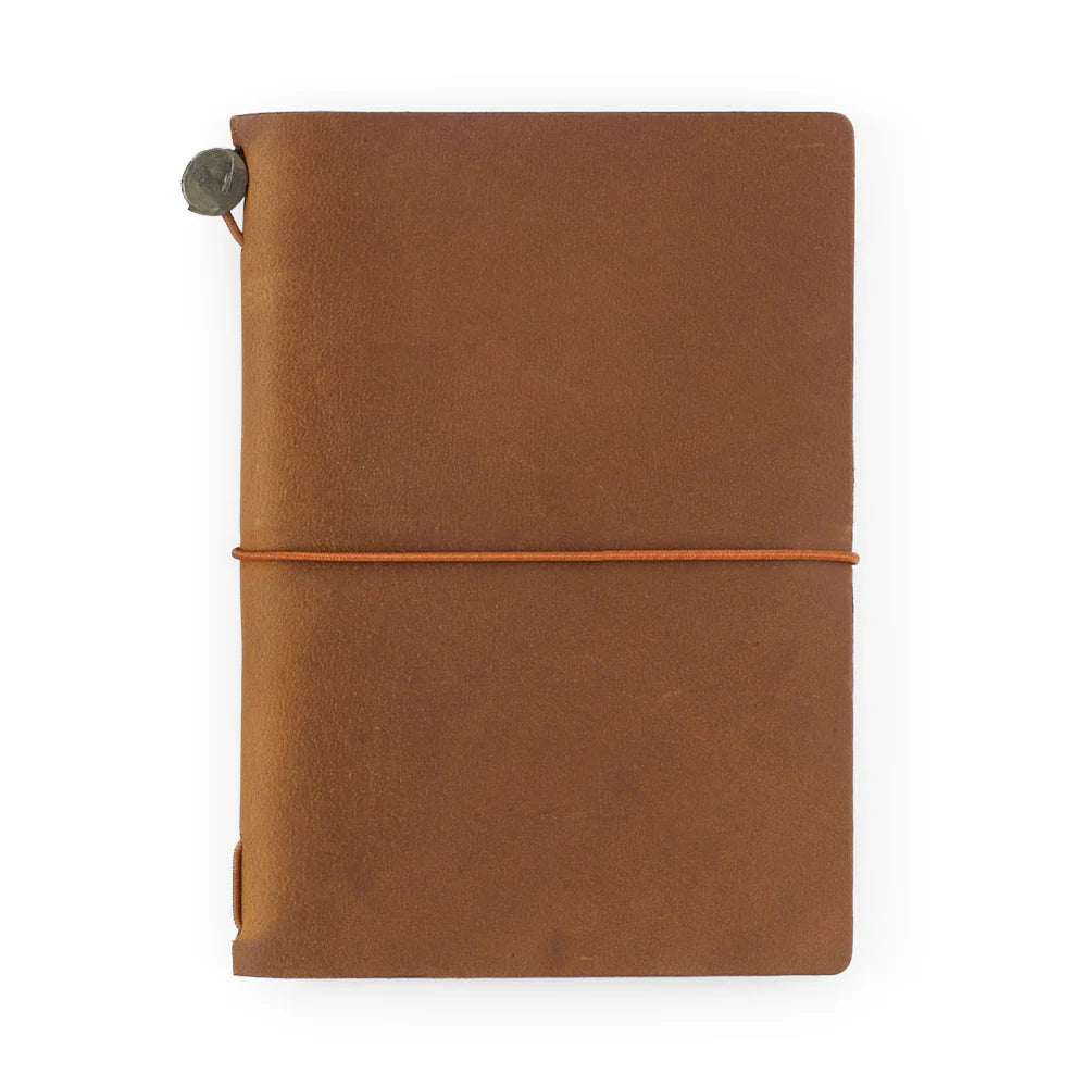 Camel - Passport Size - Travelers Notebook
