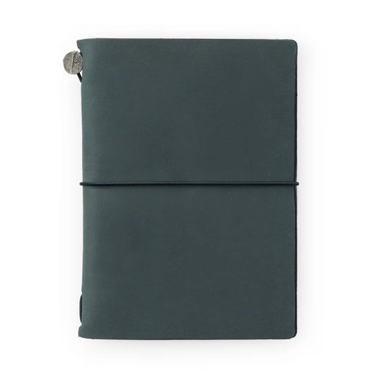 Blue - Passport Size - Travelers Notebook