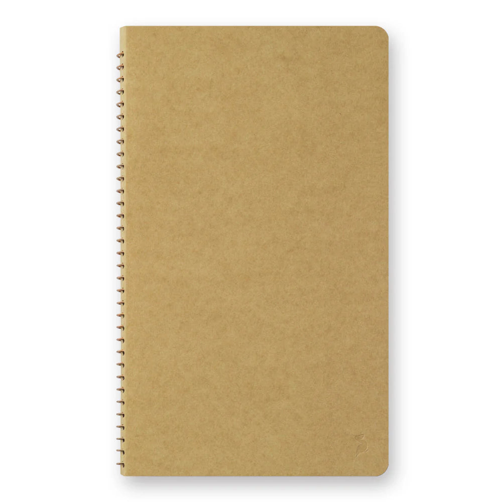 Card File - A5 Slim - Spiral Ring Notebook