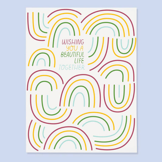 Beautiful Life Together Card