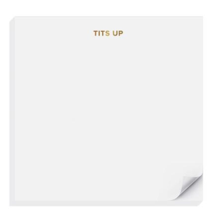 Tits Up - Charmpad