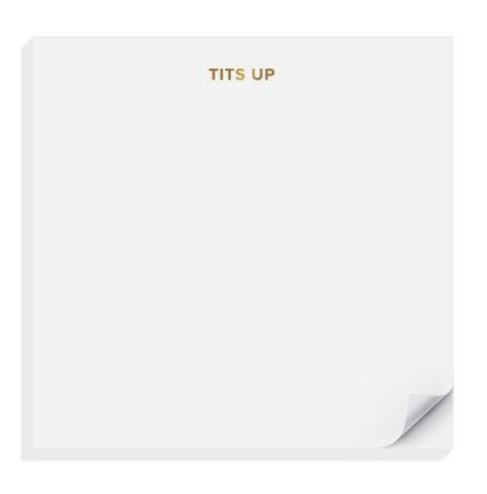 Tits Up - Charmpad