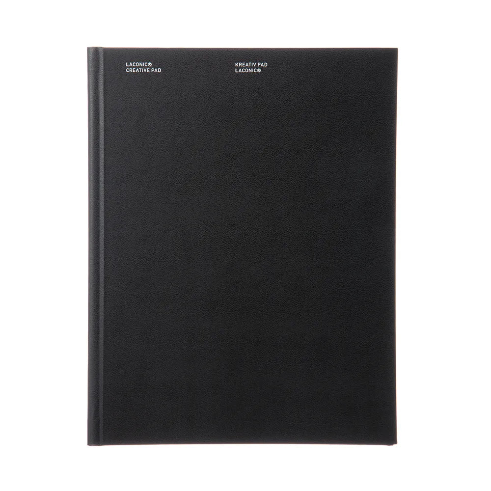Black A5 - Creative Pad