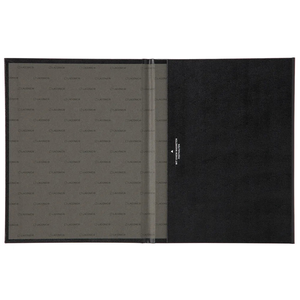 Black A5 - Creative Pad